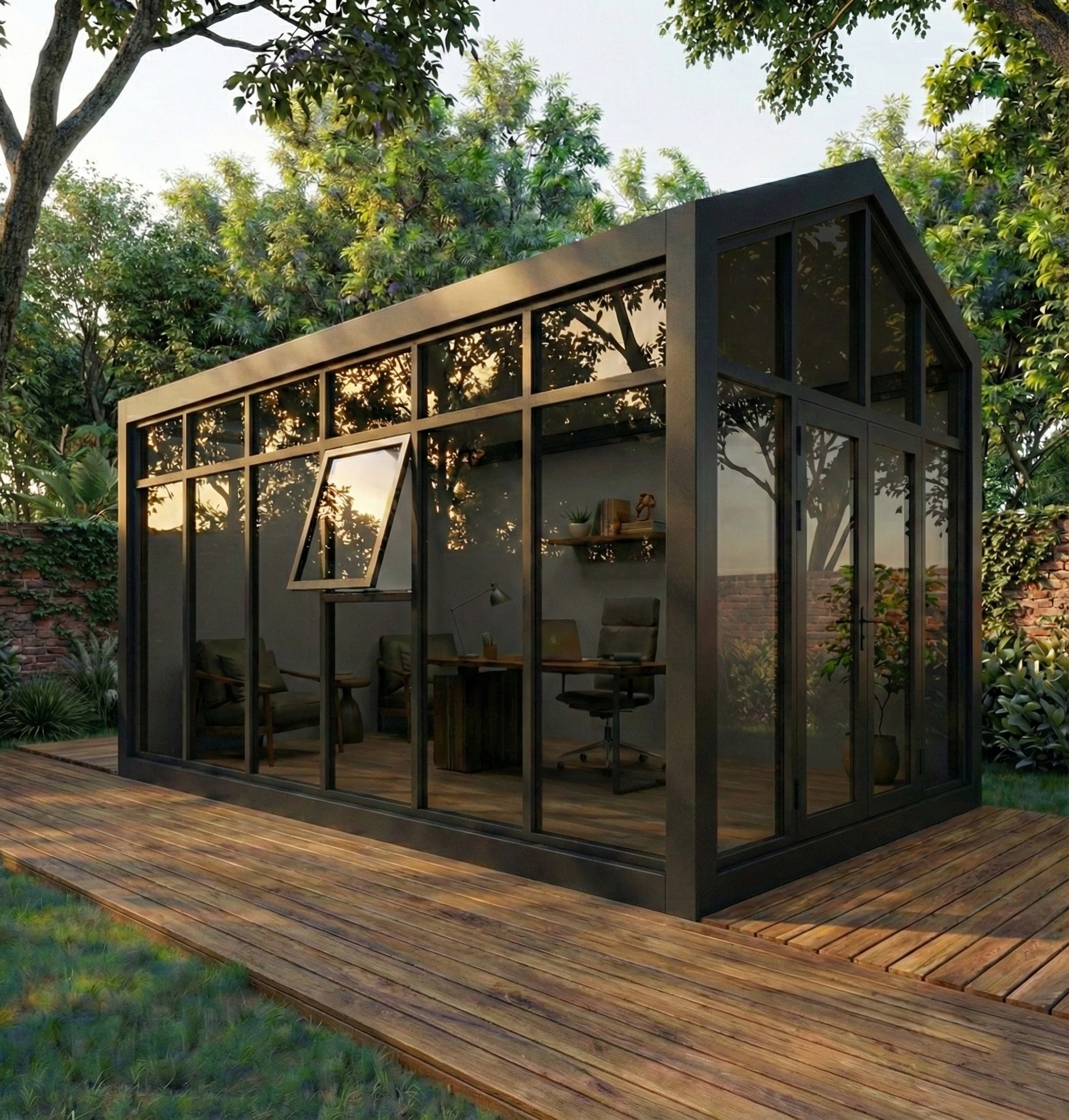 Habitec Módulo S18D